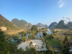 -靖西鹅泉风景区