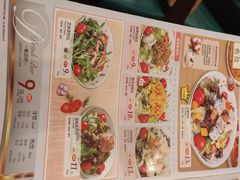 -萨莉亚意式餐厅(星海广场店)