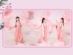 -唐小主古装儿童摄影馆·儿童汉服妆造·摄影跟拍