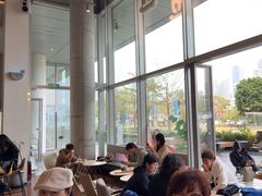 -SAANCI山池咖啡(海上世界文化艺术中心店)