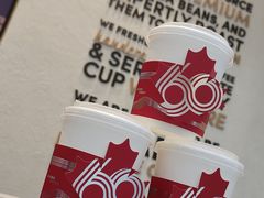 -Tims天好咖啡·贝果(渝中来福士店)