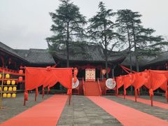 -五凤溪古镇