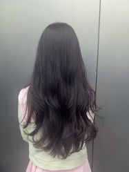 -米可造型烫发染发