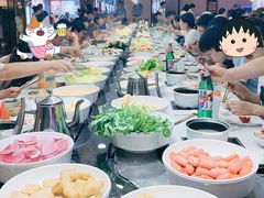 -农小锅自助小火锅(北京大兴凯德店)