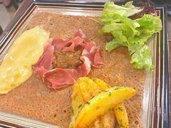 -LA CREPERIE BRETONNE布列塔尼法式餐厅(天童北路店)