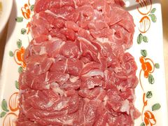 -清真·老门框爆肚涮肉·中华老字号(丰管路店)