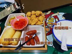 -五条人糖水铺(武林总店)