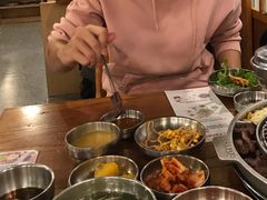 -姜虎东白丁韩国烤肉(吉利大厦店)