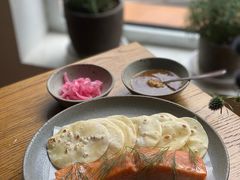 -BOR Eatery(安福路店)