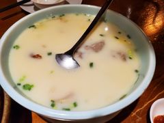 鸭架汤-又一福烤鸭·北京菜(东四店)