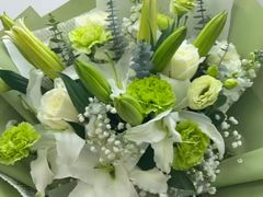 -亭亭鲜花店(中山北路店)