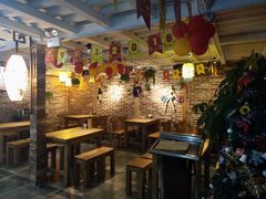 大堂-三个大叔东北烧烤·砂锅菜(西三旗店)