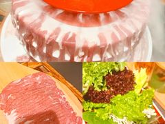 -南门四季铜锅涮肉(左家庄店)