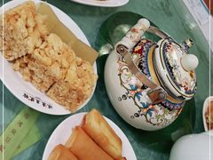-冰泉豆浆馆(白云山总店)