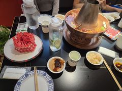 -京悦南门涮羊肉·羊蝎子火锅(田林路店)