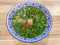 -丰登陕西水盆牛羊肉·泡馍