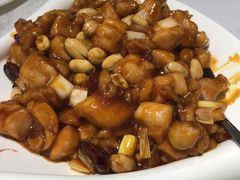宫保鸡丁-峨嵋酒家总店(车公庄店)