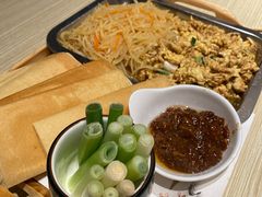 风味渔村煎饼-小船渔村•大连菜•大连焖鱼(黄河路店)