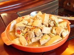 石锅豆腐-湖北味道(湖北大厦店)