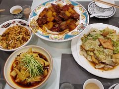 -巴依老爷新疆美食(清华东门店)