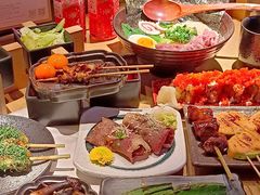 -乌君·酒场·炭火烧鸟(侨城坊店)