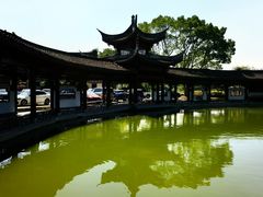 -丝绸小镇荻港古村