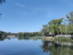 -承德避暑山庄景区