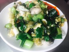 -群众牛肉小点(蚵仔煎)