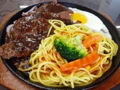 -万胜牛排(广厦新城樱花园店)