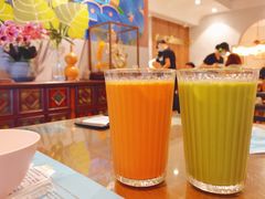 奶绿-帕蓝·暹罗料理(大学路店)