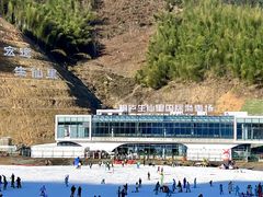 -杭州生仙里国际滑雪场