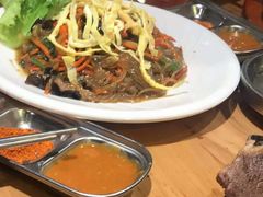 炒粉丝-炭恋火炉烤肉(凌云一街坊店)
