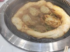 -满兴咱妈烀饼铁锅炖(兰州北街店)