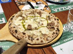 金枪鱼披萨-摇滚披萨(长春街店)