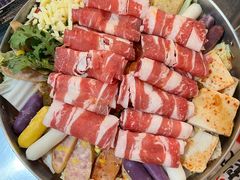 -兰正韩·韩国料理(大悦城店)