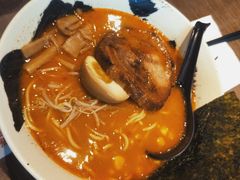 -雷神拉面(财富中心玉米楼店)
