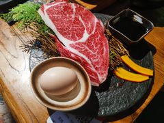 和牛寿喜烧-黑牛の店·黑金店(沈阳万象城店)