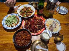 -柴窝堡22号辣子鸡·传承新疆菜