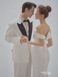 -蒙娜丽莎婚纱摄影(南门店)