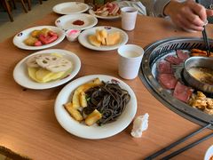 -汉丽轩牛排海鲜烤肉自助餐厅(丁字口店)