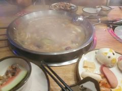 -川渝又一村火锅烤肉自助(步行街店)