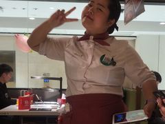 -海底捞火锅(银泰中心店)