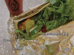 秘制鸡肉小饼-油梨树AVOCADO TREE(嘉里中心店)