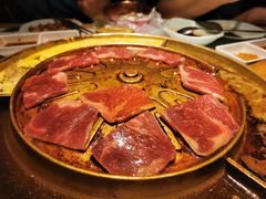 -猪啊牛呀羊啊铜盘烤肉(正大广场店)
