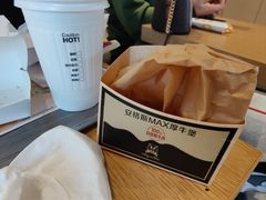 -麦当劳(仙林亚东城得来速店)
