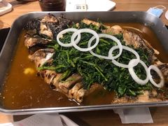 -鱼酷活鱼烤鱼(梅江印象城店)