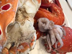 -美食汇海鲜自助餐厅·小龙虾烧烤(富力万达文华酒店)