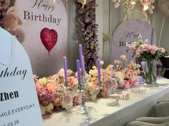 -PARFUM FLORAL花境法餐(南京首店)
