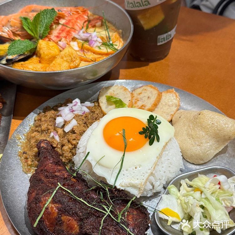 和朋友的美食探店日记啊