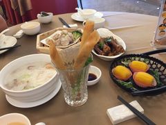 -广州逸林假日酒店·四季桃源中餐厅(白云山风景区店)